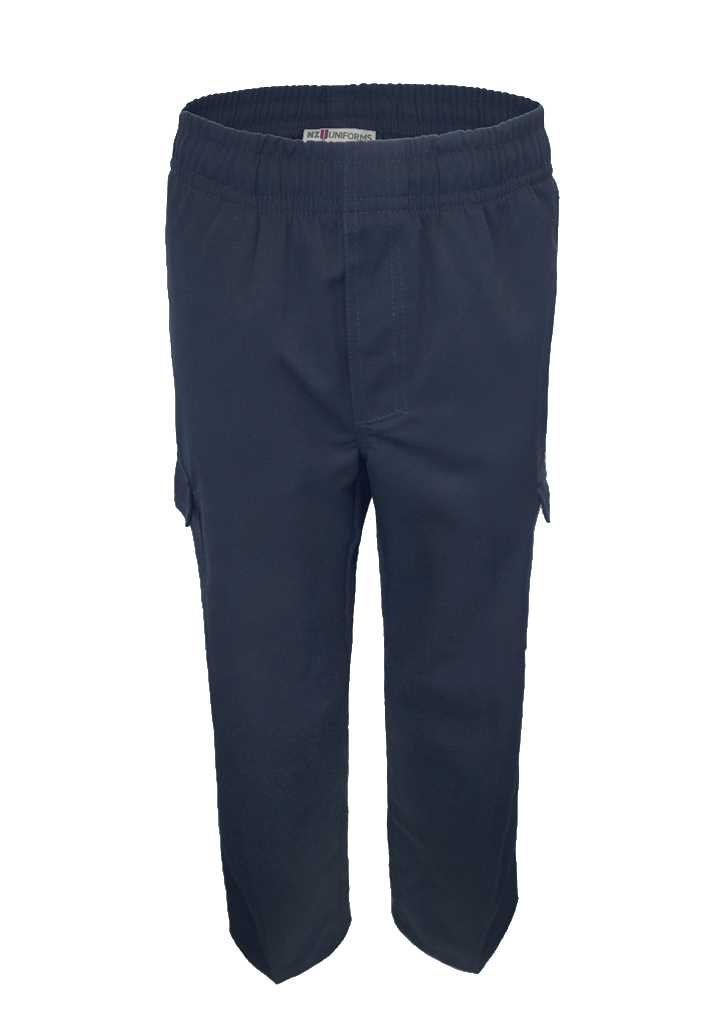 Glenavy School Cargo Pants Navy