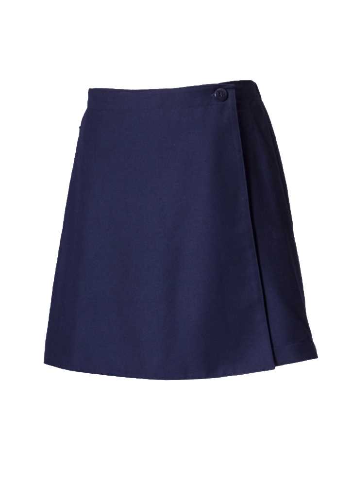 Glenavy School Skort Navy